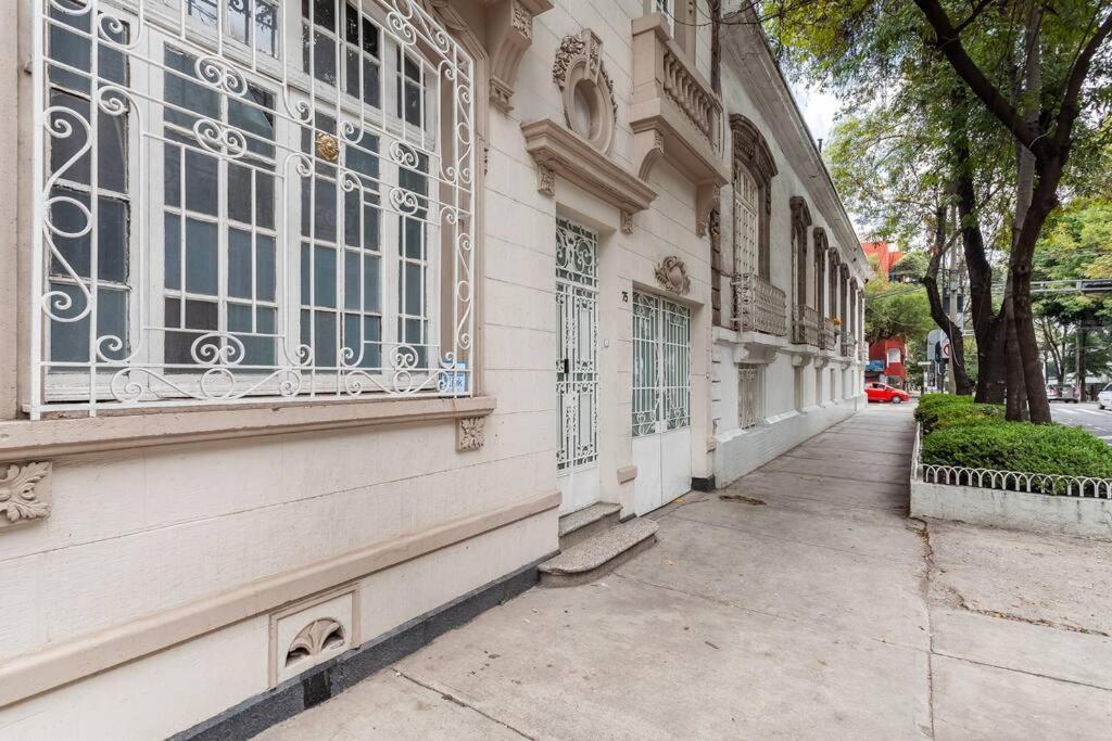 Uco Live Roma Hotel Mexico City Exterior photo